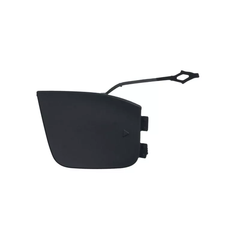 Recouvrement de pare-chocs, dispositif d'attelage avant gauche BLIC 5513-00-3585921P