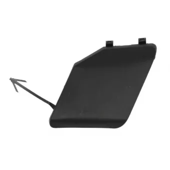 Recouvrement de pare-chocs, dispositif d'attelage avant gauche BLIC 5513-00-6089921P