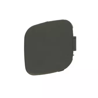 Recouvrement de pare-chocs, dispositif d'attelage avant gauche BLIC