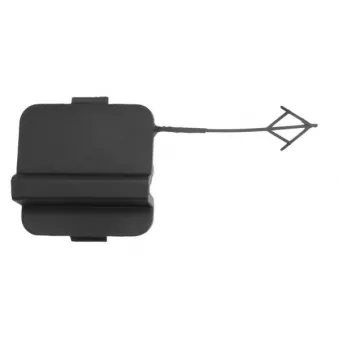 Recouvrement de pare-chocs, dispositif d'attelage avant gauche BLIC 5513-00-9565920P