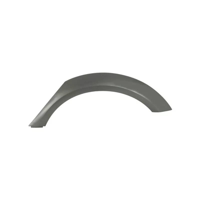 Baguette et bande protectrice, aile avant gauche BLIC 5703-04-0029573P