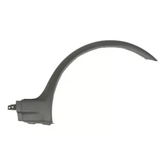 Baguette et bande protectrice, aile avant gauche BLIC 5703-04-0093423P