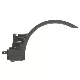 Baguette et bande protectrice, aile avant droit BLIC 5703-04-0093424P