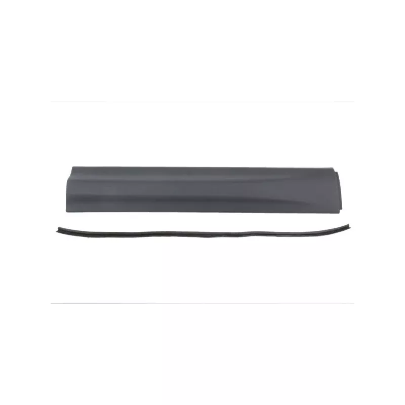 Baguette et bande protectrice, porte avant gauche BLIC 5703-04-2002571P