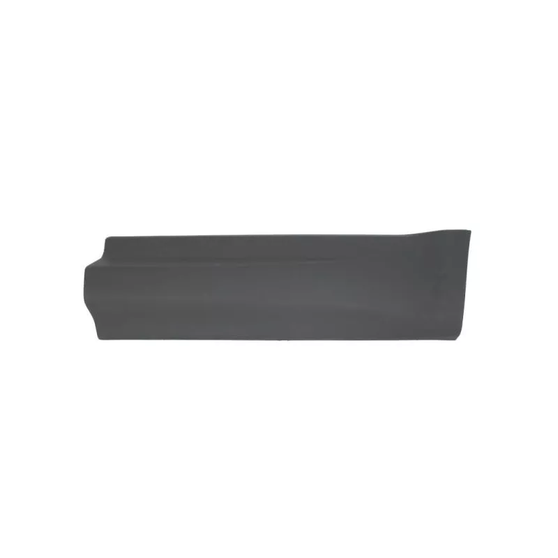 Baguette et bande protectrice, porte avant gauche BLIC 5703-04-2002573P