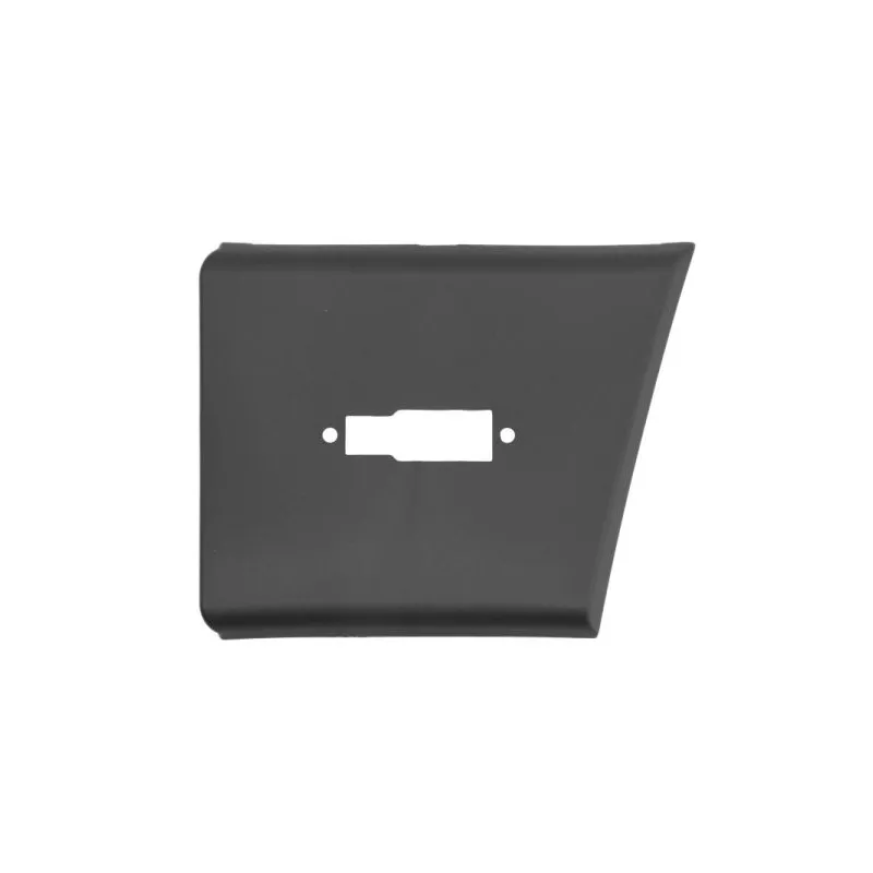 Baguette et bande protectrice, panneau latérale avant gauche BLIC 5703-04-2098573P