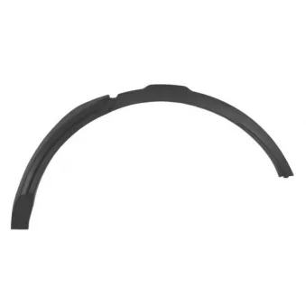 Baguette et bande protectrice, aile avant gauche BLIC 5703-04-6457595P