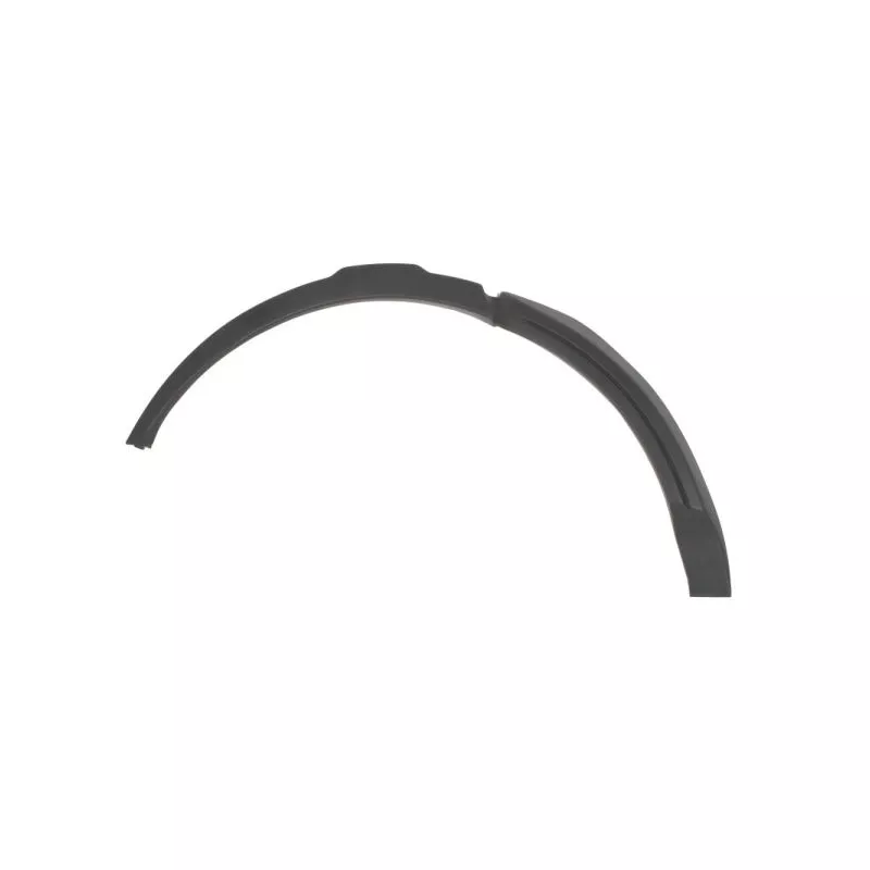Baguette et bande protectrice, aile avant droit BLIC 5703-04-6457596P