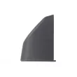 Baguette et bande protectrice, aile avant gauche BLIC 5703-04-6490473P - Visuel 1