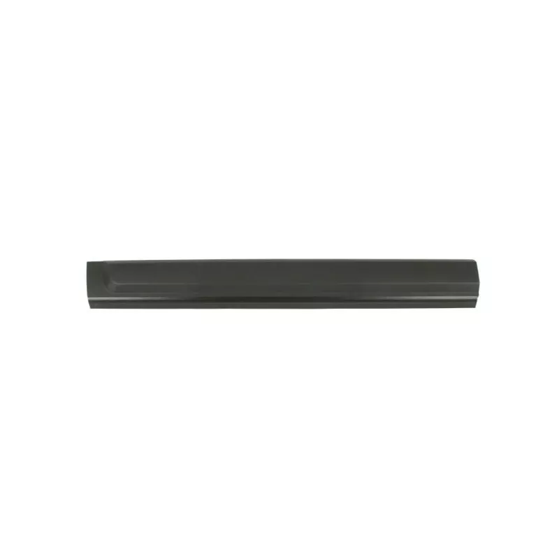 Baguette et bande protectrice, porte avant gauche BLIC 5703-04-6490571P