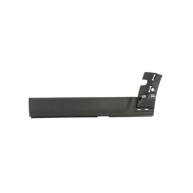 Baguette et bande protectrice, porte avant gauche BLIC 5703-04-6490573P