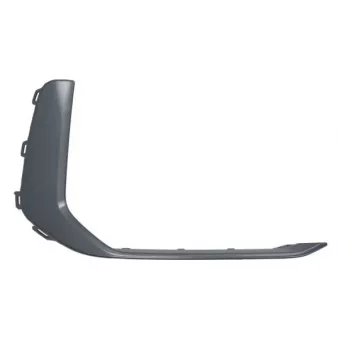 Baguette et bande protectrice, pare-chocs avant BLIC 5703-05-0043922P