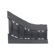 Grille de ventilation, pare-chocs avant droit BLIC 5703-05-0048984P - Visuel 1