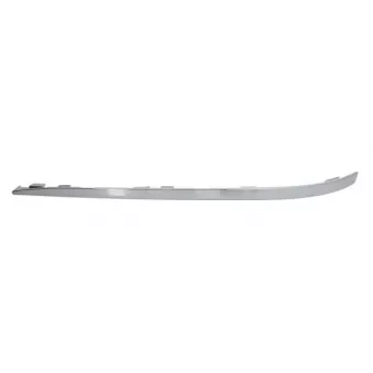 Baguette et bande protectrice, pare-chocs avant gauche BLIC 5703-05-0077921P