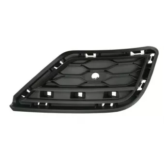 Grille de ventilation, pare-chocs avant gauche BLIC 5703-05-0395981P