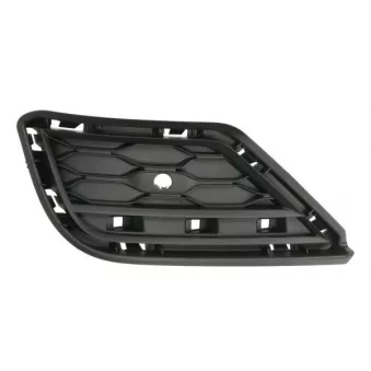 Grille de ventilation, pare-chocs avant droit BLIC 5703-05-0395982P