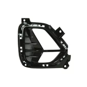 Grille de ventilation, pare-chocs avant droit BLIC 5703-05-1618982P