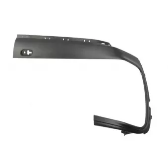 Baguette et bande protectrice, pare-chocs avant gauche BLIC 5703-05-2003971P