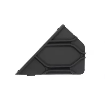 Grille de ventilation, pare-chocs avant gauche BLIC 5703-05-3083991DP