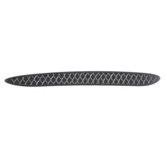 Grille de ventilation, pare-chocs avant droit BLIC 5703-05-3522982P