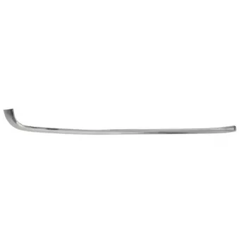 Baguette et bande protectrice, pare-chocs avant droit BLIC 5703-05-3526972P
