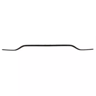 Baguette et bande protectrice, pare-chocs BLIC