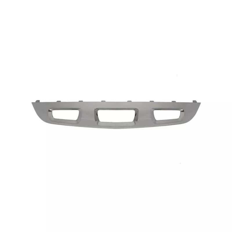 Baguette et bande protectrice, pare-chocs avant gauche BLIC 5703-05-3534920P