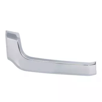 Baguette et bande protectrice, pare-chocs avant gauche BLIC 5703-05-3733921P