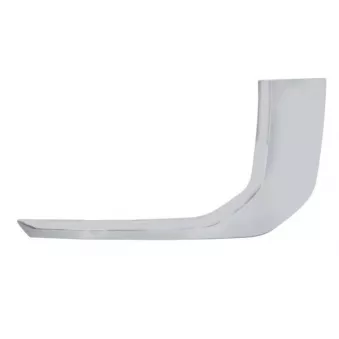 Baguette et bande protectrice, pare-chocs avant droit BLIC 5703-05-3751922P