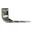 Baguette et bande protectrice, pare-chocs avant droit BLIC 5703-05-3751922P - Visuel 2