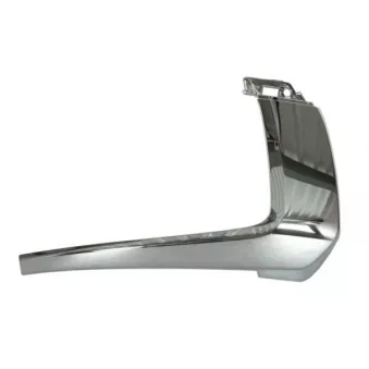 Baguette et bande protectrice, pare-chocs avant gauche BLIC