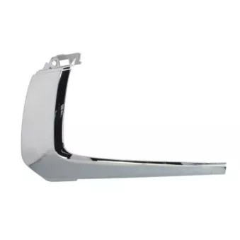 Baguette et bande protectrice, pare-chocs avant BLIC 5703-05-3753924P