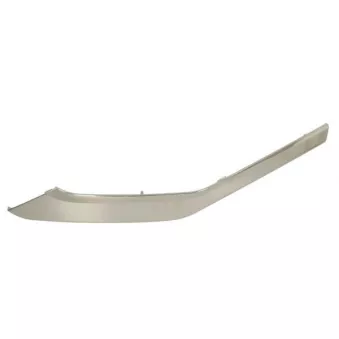 Baguette et bande protectrice, pare-chocs avant gauche BLIC 5703-05-3754921P