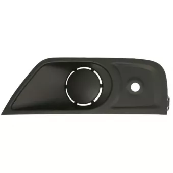 Grille de ventilation, pare-chocs avant BLIC 5703-05-6092924P