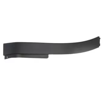 Baguette et bande protectrice, pare-chocs avant gauche BLIC 5703-05-6456971P