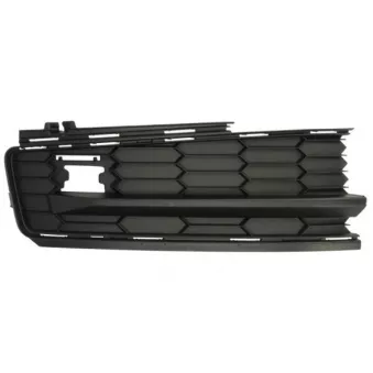 Grille de ventilation, pare-chocs avant gauche BLIC 5703-05-7528911P