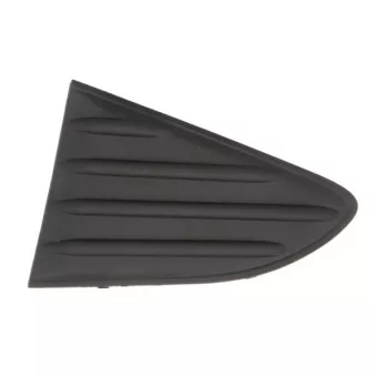 Grille de ventilation, pare-chocs avant gauche BLIC 5703-05-8156981P