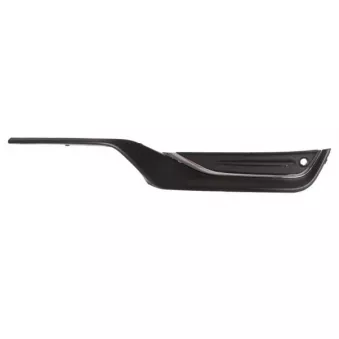 Baguette et bande protectrice, pare-chocs avant gauche BLIC 5703-05-9023921P