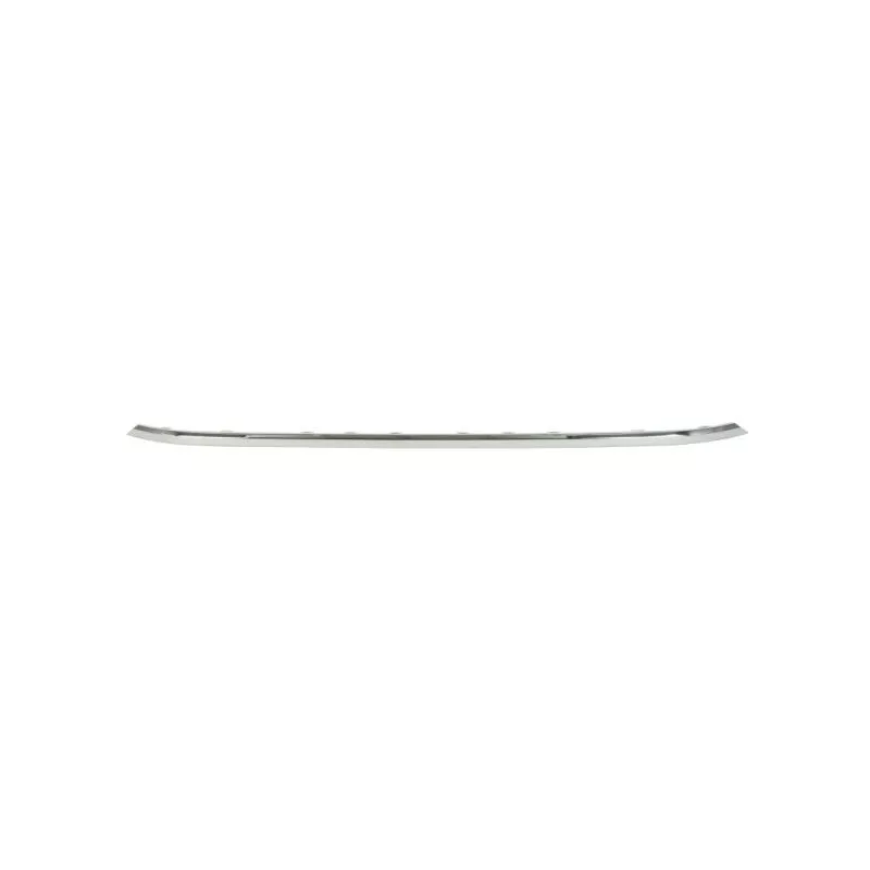 Baguette et bande protectrice, pare-chocs avant gauche BLIC 5703-05-9586924P