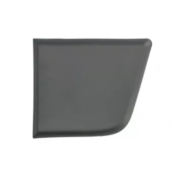 Baguette et bande protectrice, aile avant gauche BLIC