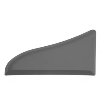 Baguette et bande protectrice, aile avant droit BLIC