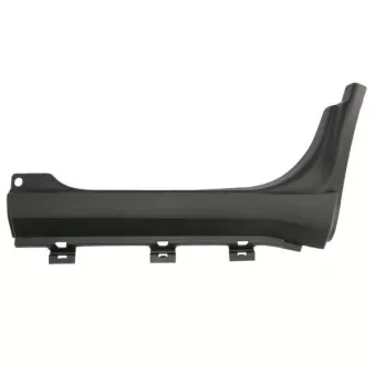 Baguette et bande protectrice, porte avant droit BLIC