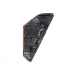 Baguette et bande protectrice, aile avant gauche BLIC 5703-08-0098381P - Visuel 2