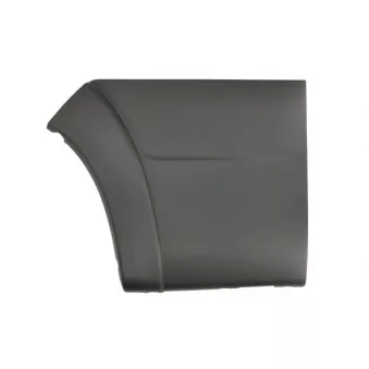 Baguette et bande protectrice, aile avant gauche BLIC