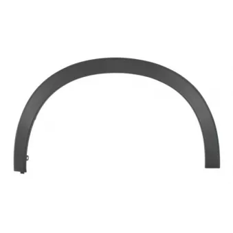 Baguette et bande protectrice, aile avant droit BLIC