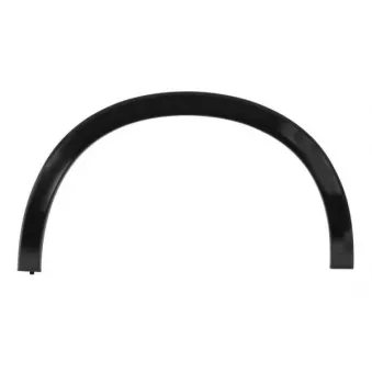 Baguette et bande protectrice, aile avant droit BLIC