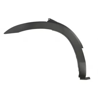 Baguette et bande protectrice, aile avant gauche BLIC