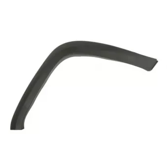 Baguette et bande protectrice, aile avant gauche BLIC 5703-08-3206373CP