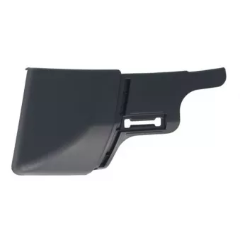 Baguette et bande protectrice, aile avant gauche BLIC 5703-08-6490379P