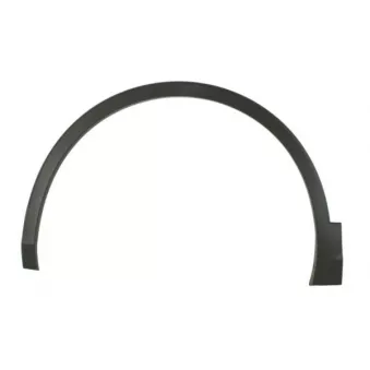 Baguette et bande protectrice, aile avant gauche BLIC 5703-08-9588371Q